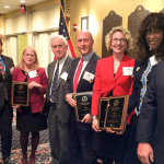 Construction honoured with AGC best builders - Safety Net Protection Systems (SNPS)