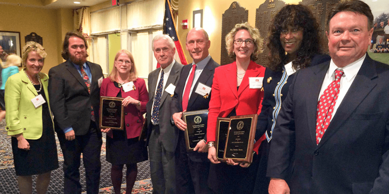 Construction honoured with AGC best builders - Safety Net Protection Systems (SNPS)