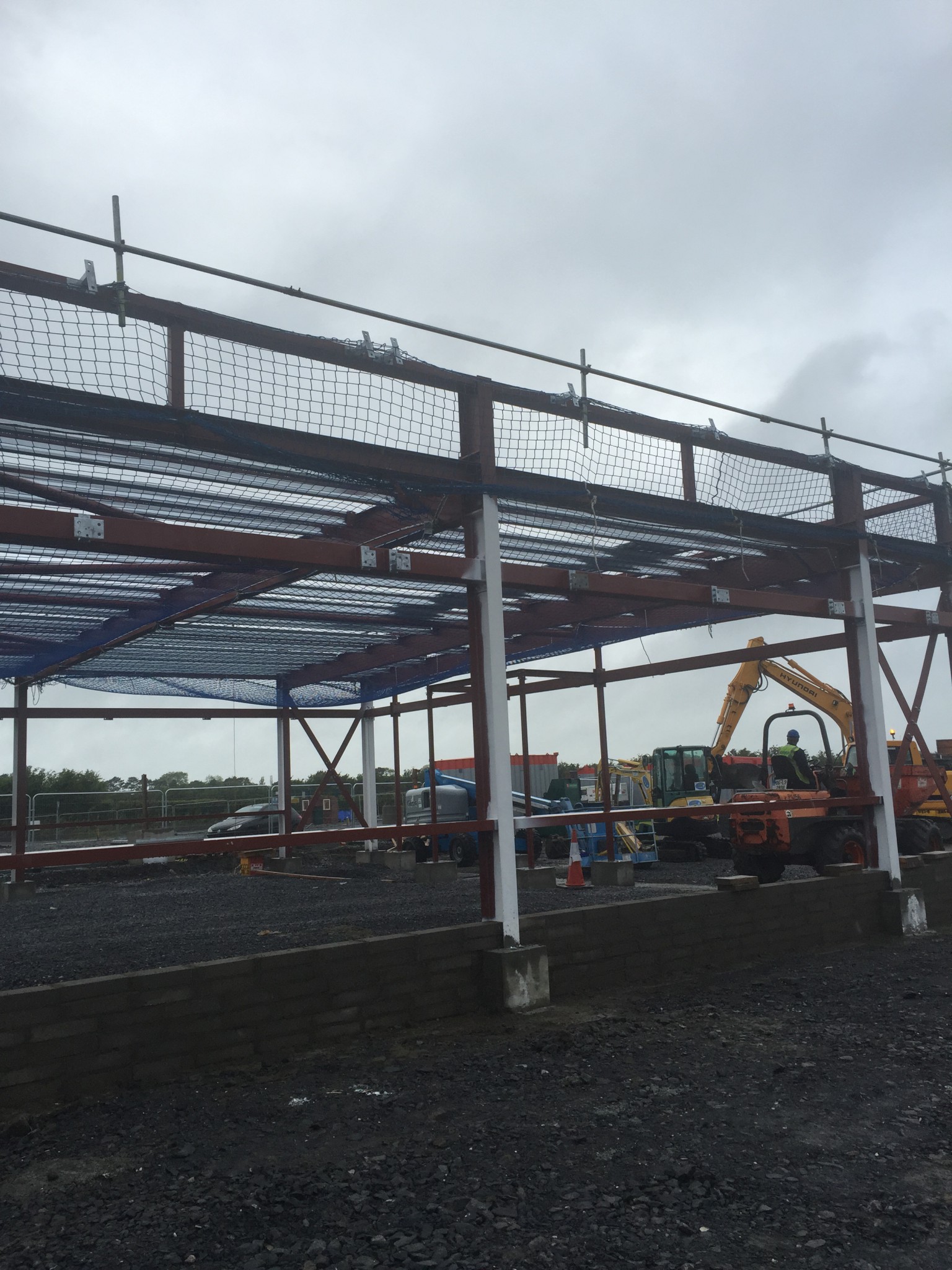 commercial netting snps pest netting Safety Net Protection Systems (SNPS)