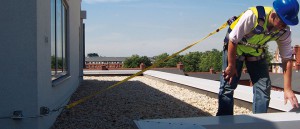 Fall Arrest Systems from Safety Net Protection Systems Ireland