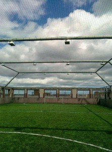 Netting for Sports, Pest Netting from Safety Net Protection Systems. Safety Netting Ireland.