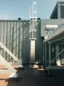 Safety Net Protection Systems - Access ladders, Permanent Solutions, Access Systems.