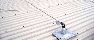 RoofSafe Cable products from Safety Net Protection Systems. Safety Lines, Cable Systems, Fall Protection Systems.