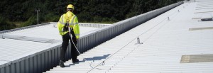 RoofSafe Systems, Fall Prevention, Permanent Solutions, Fall Protection Systems - Safety Net Protection Systems.